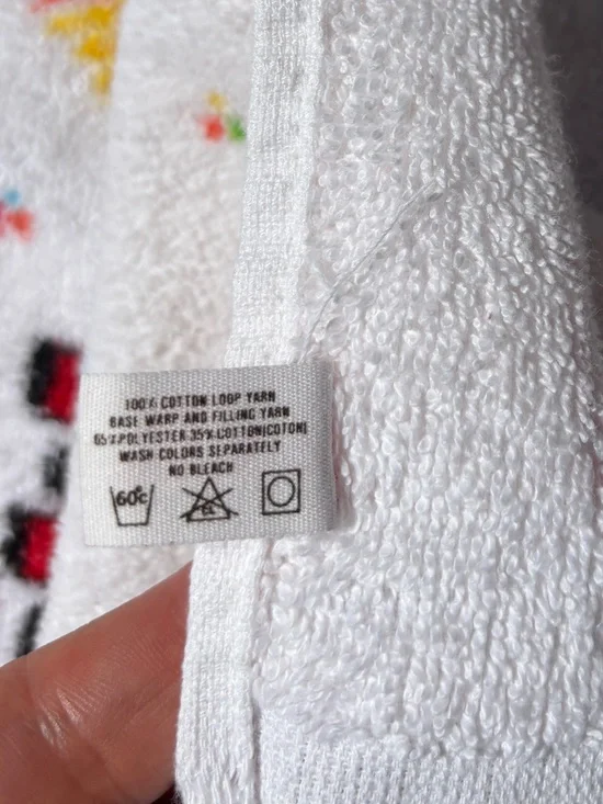 Cannon Vintage Mickey Mouse Towel! - Picture 3 of 5